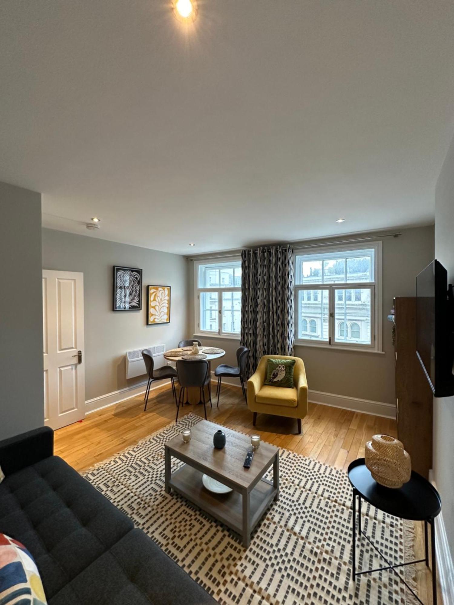Brand New Flat In Central London Luaran gambar
