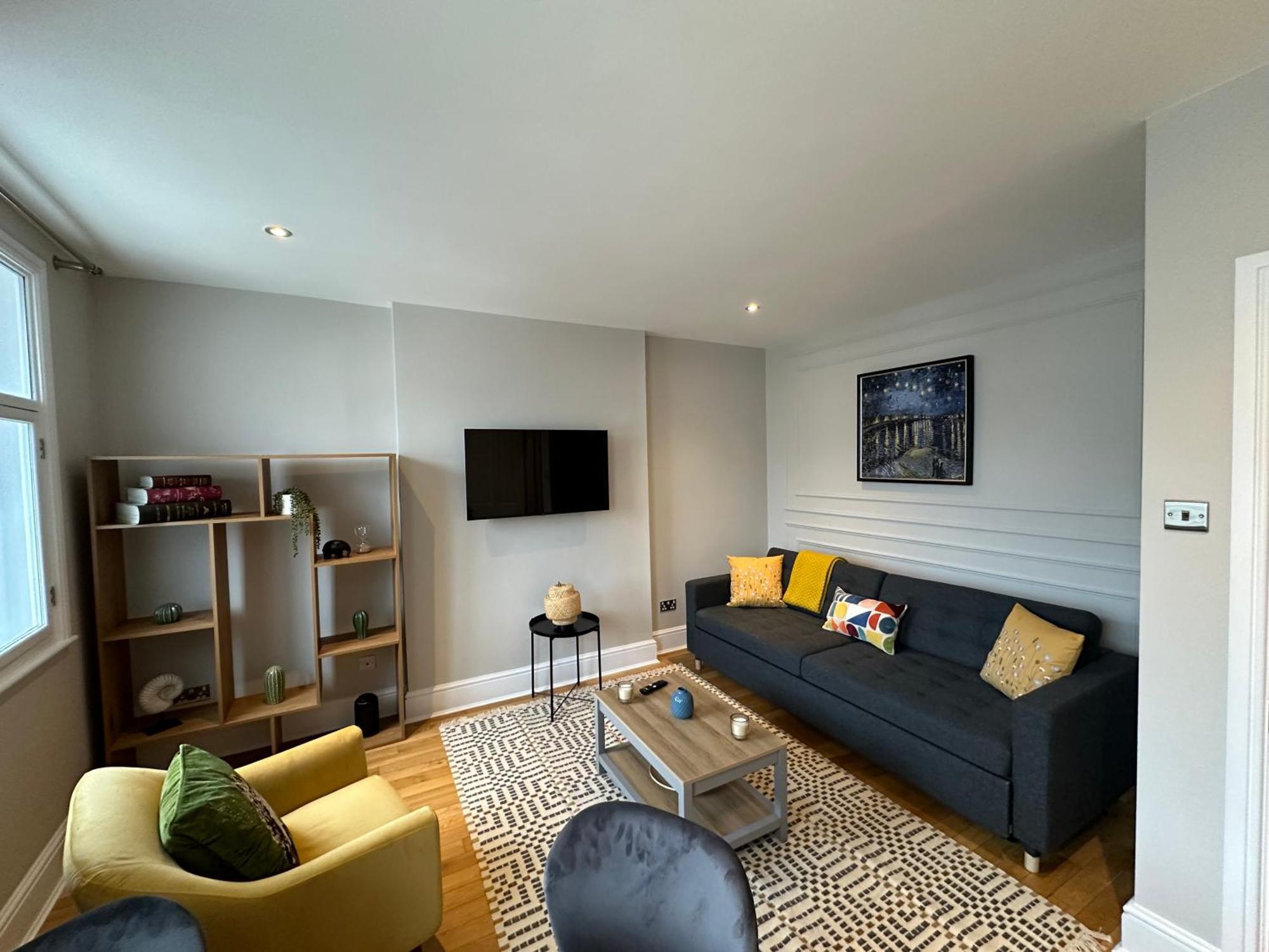 Brand New Flat In Central London Luaran gambar