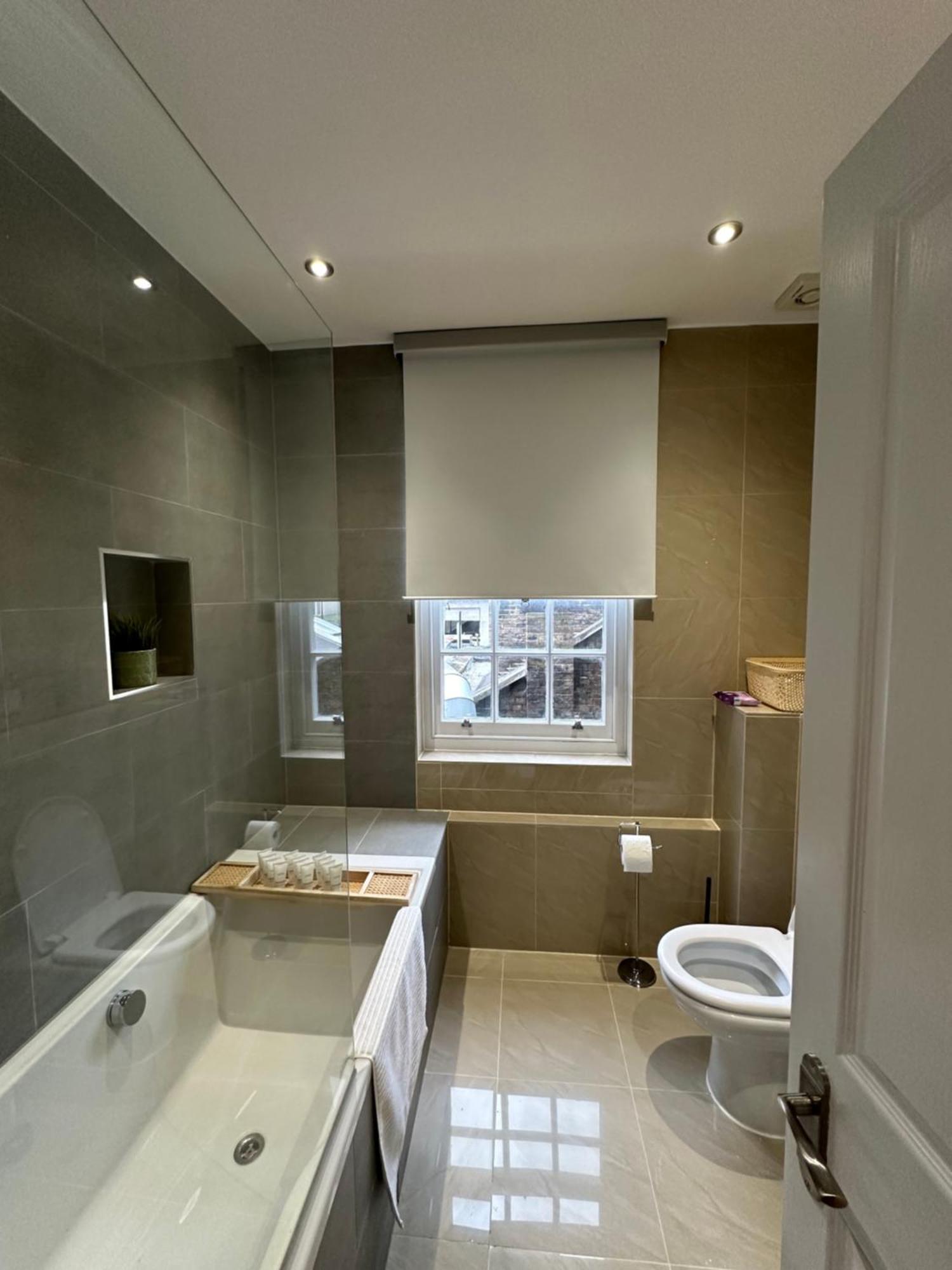 Brand New Flat In Central London Luaran gambar
