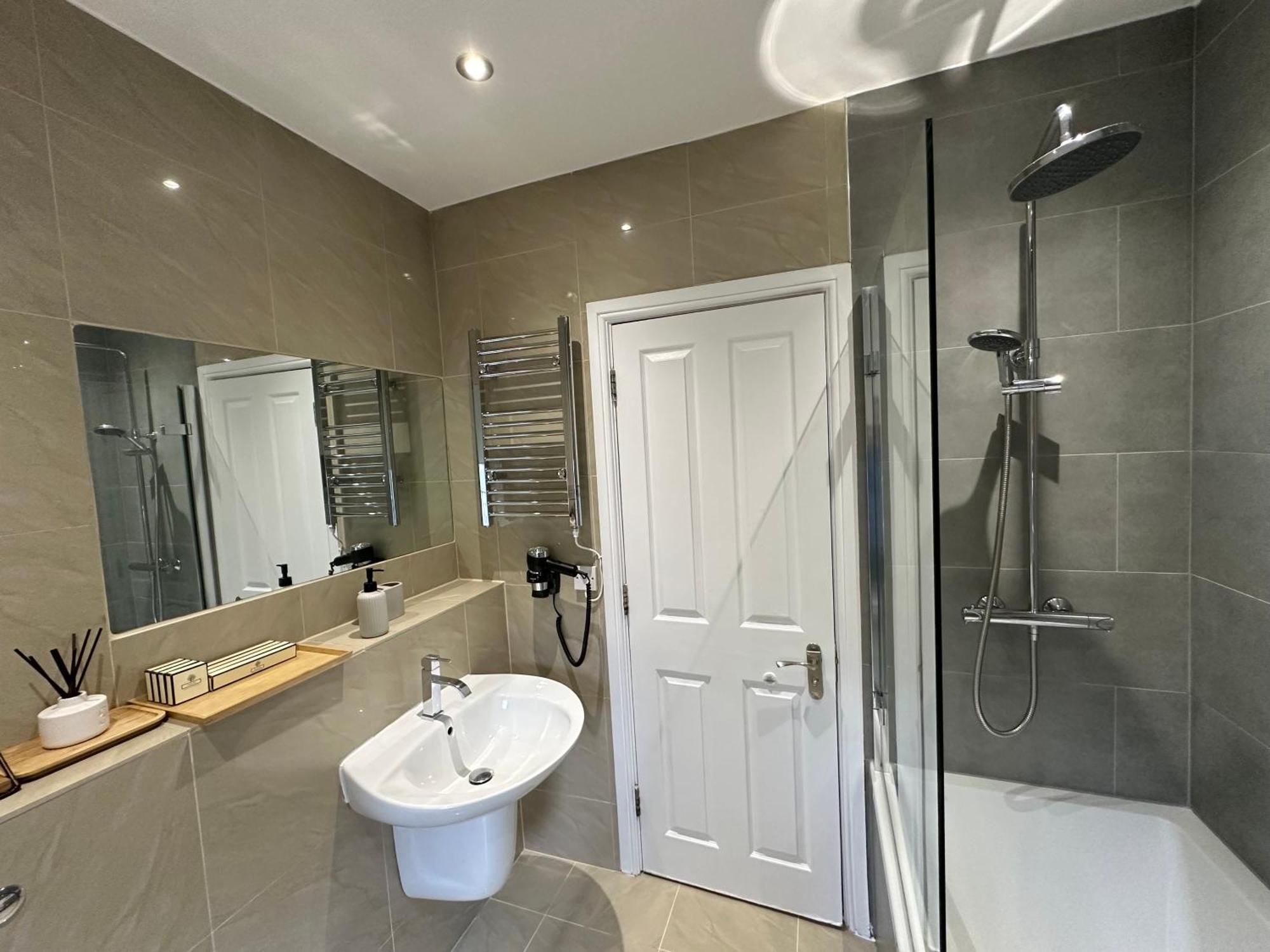 Brand New Flat In Central London Luaran gambar