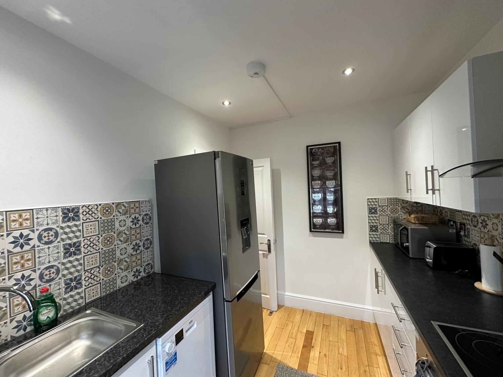 Brand New Flat In Central London Luaran gambar