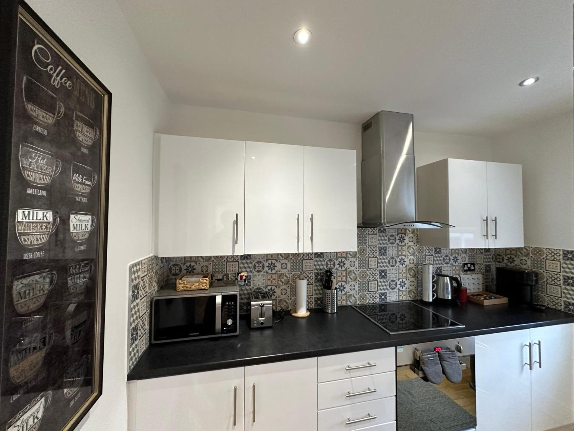 Brand New Flat In Central London Luaran gambar