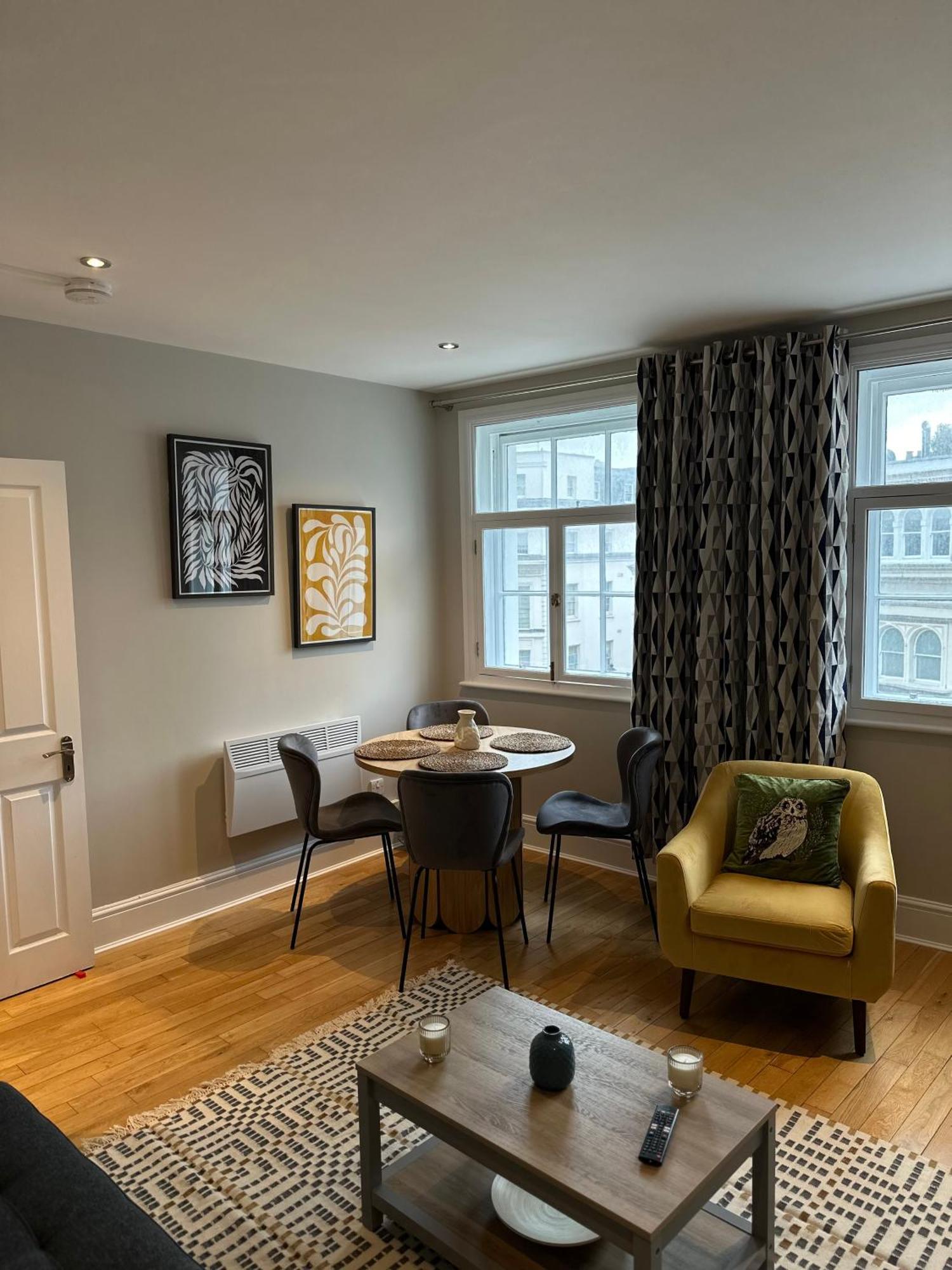 Brand New Flat In Central London Luaran gambar