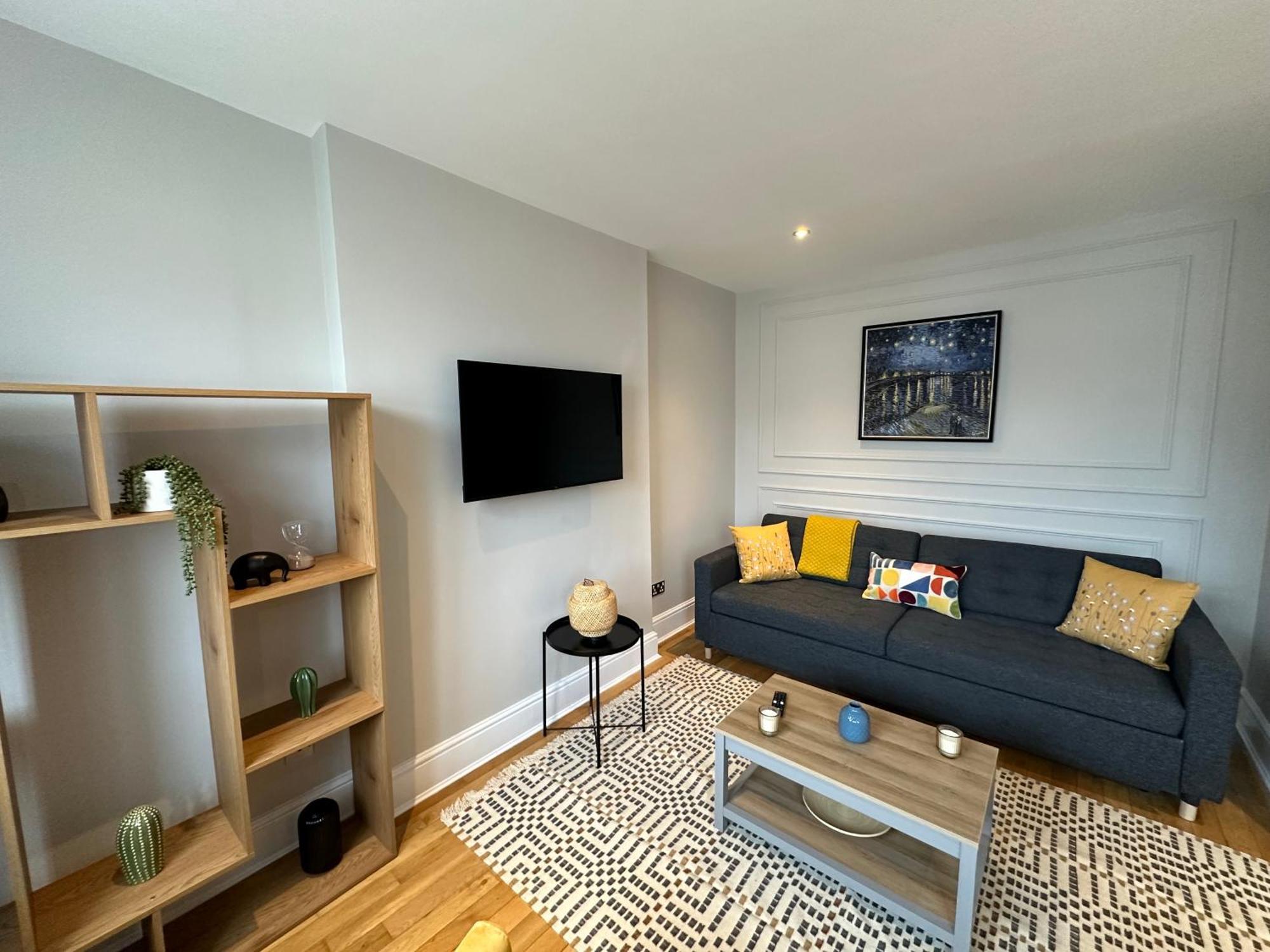 Brand New Flat In Central London Luaran gambar